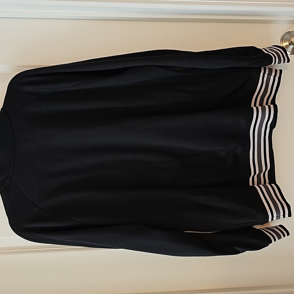 Nike Black Full Zip Jacket - Picture 4 of 10